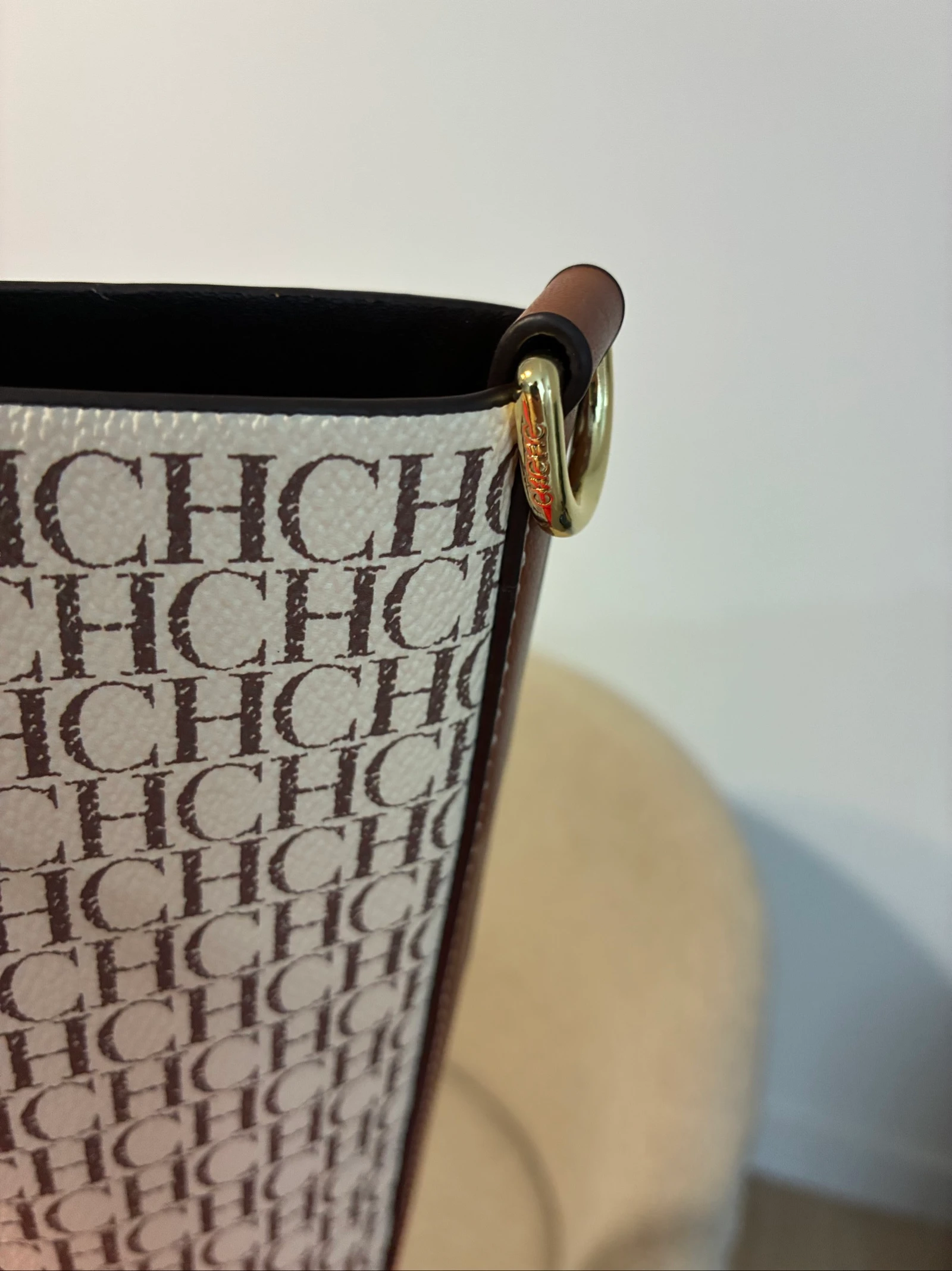 Bolsa Carolina Herrera – photo 7